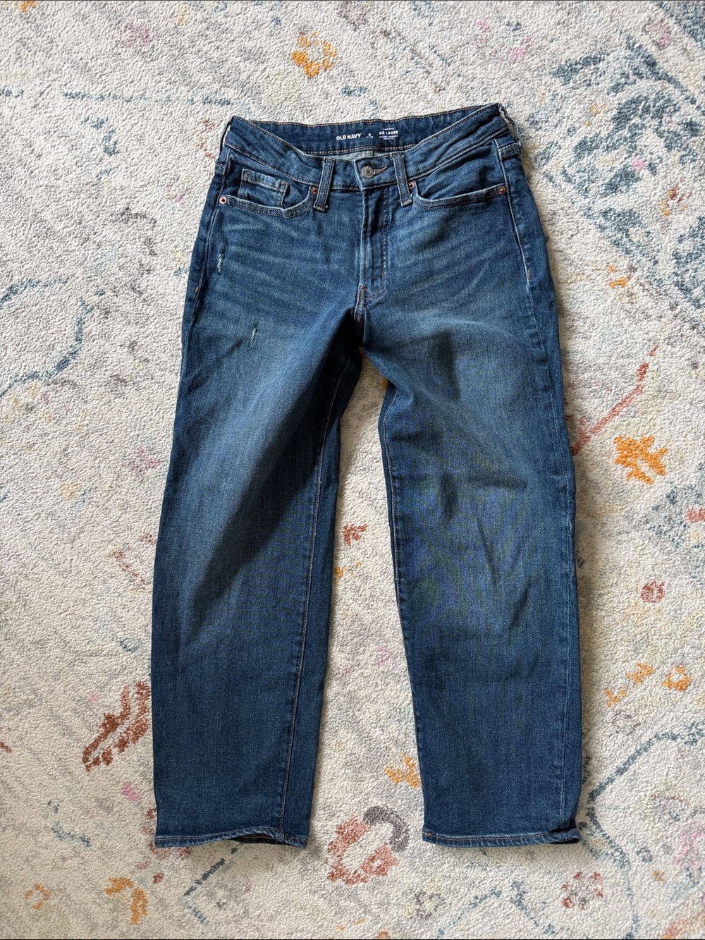 Old Navy OG Loose Jeans